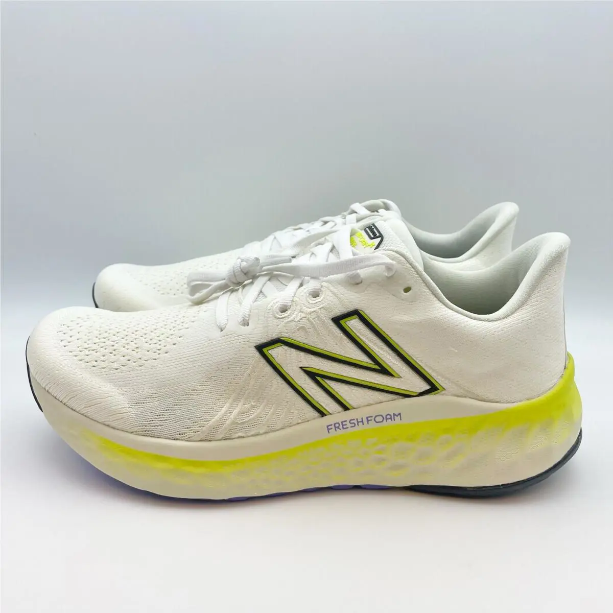 New Balance shoes - White (UPC: 196652760550) 5