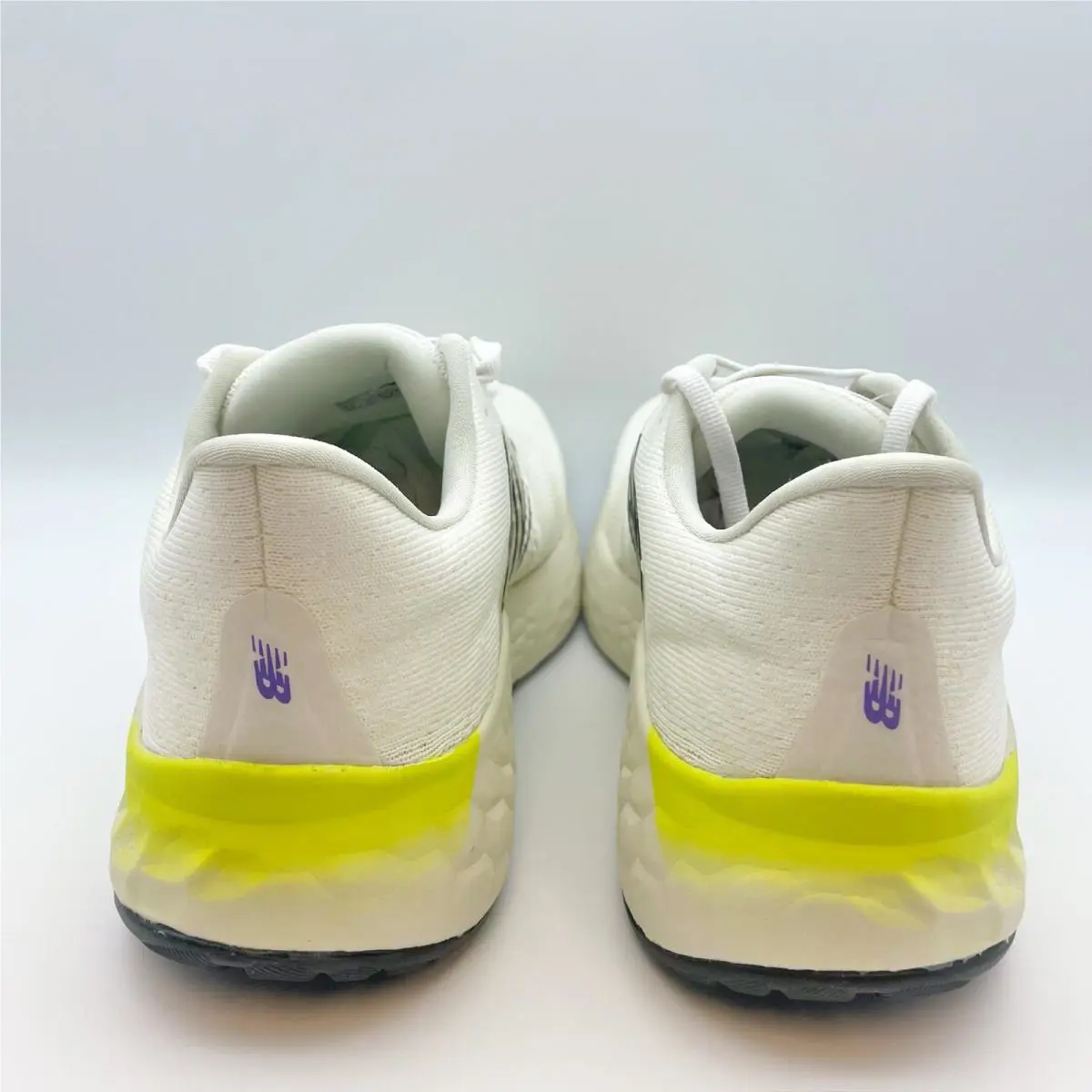 New Balance shoes - White (UPC: 196652760550) 6