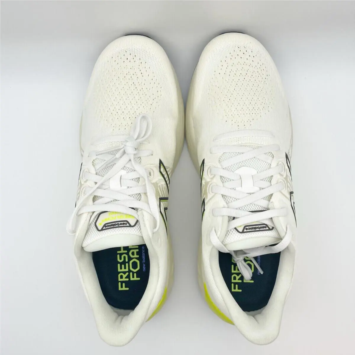 New Balance shoes - White (UPC: 196652760550) 7