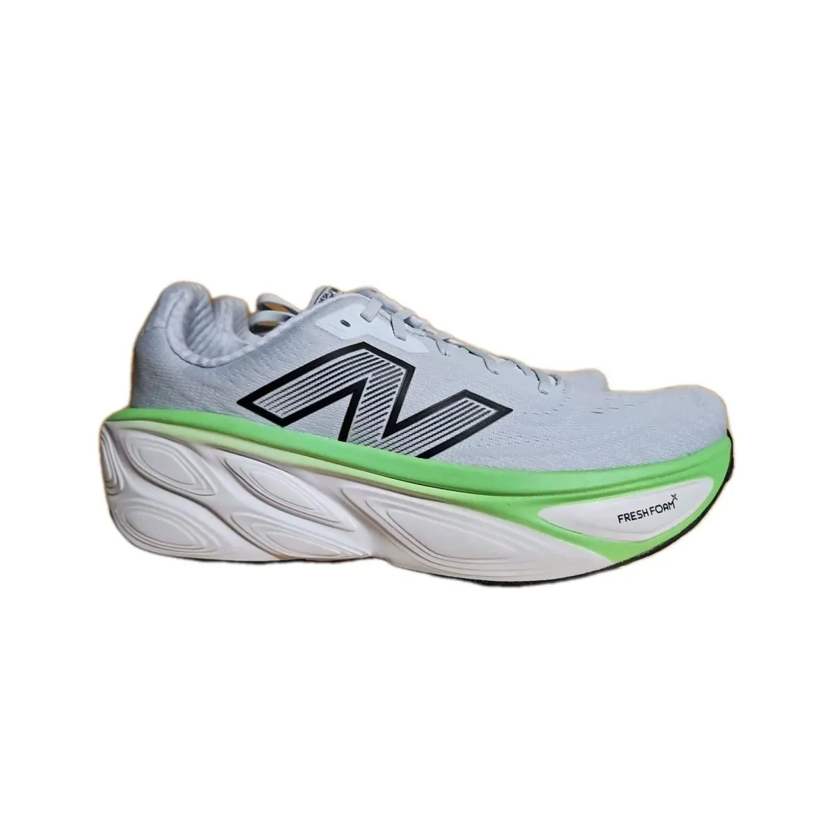 New Balance shoes - New Balance Fresh Foam X More v5 - MMORCB5 - White (UPC: 197968097385) 0
