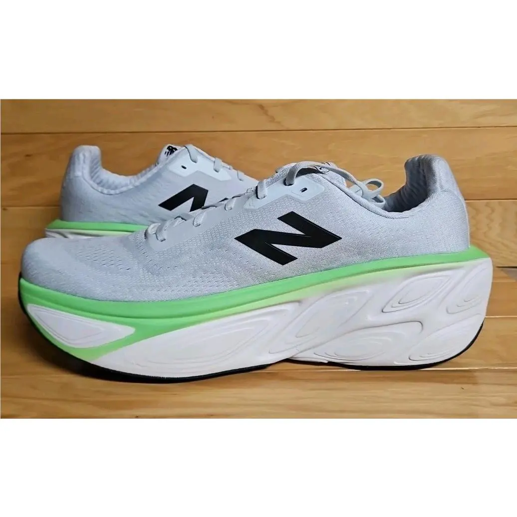 New Balance shoes - New Balance Fresh Foam X More v5 - MMORCB5 - White (UPC: 197968097385) 7