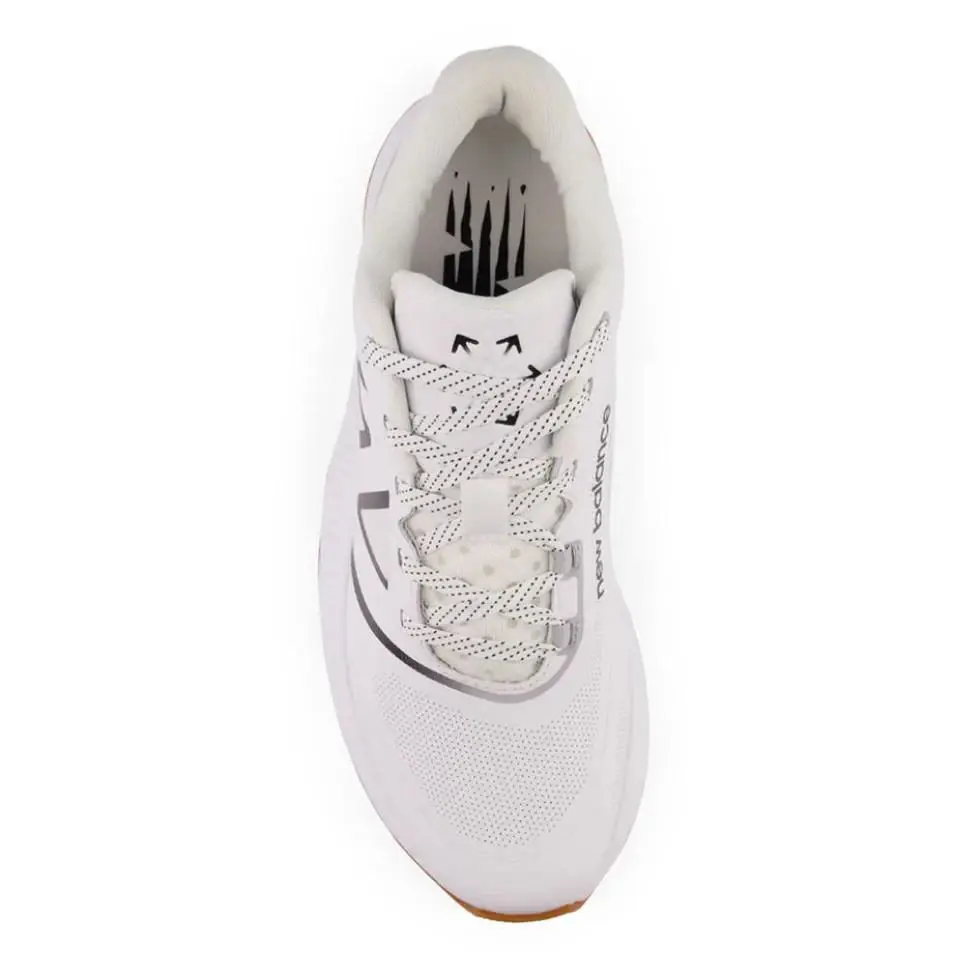 New Balance shoes - New Balance Freeze 4.0 LX - White with Black 1