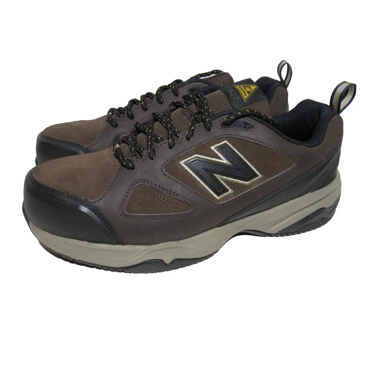 New Balance shoes - New Balance 627 - MID627O2 - Brown (UPC: 739655332944) 0