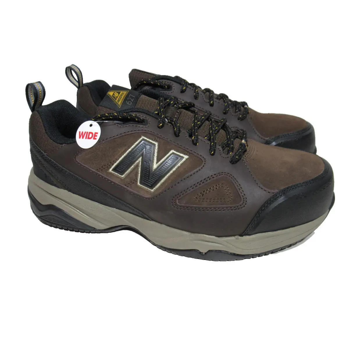 New Balance shoes - New Balance 627 - MID627O2 - Brown (UPC: 739655332944) 2