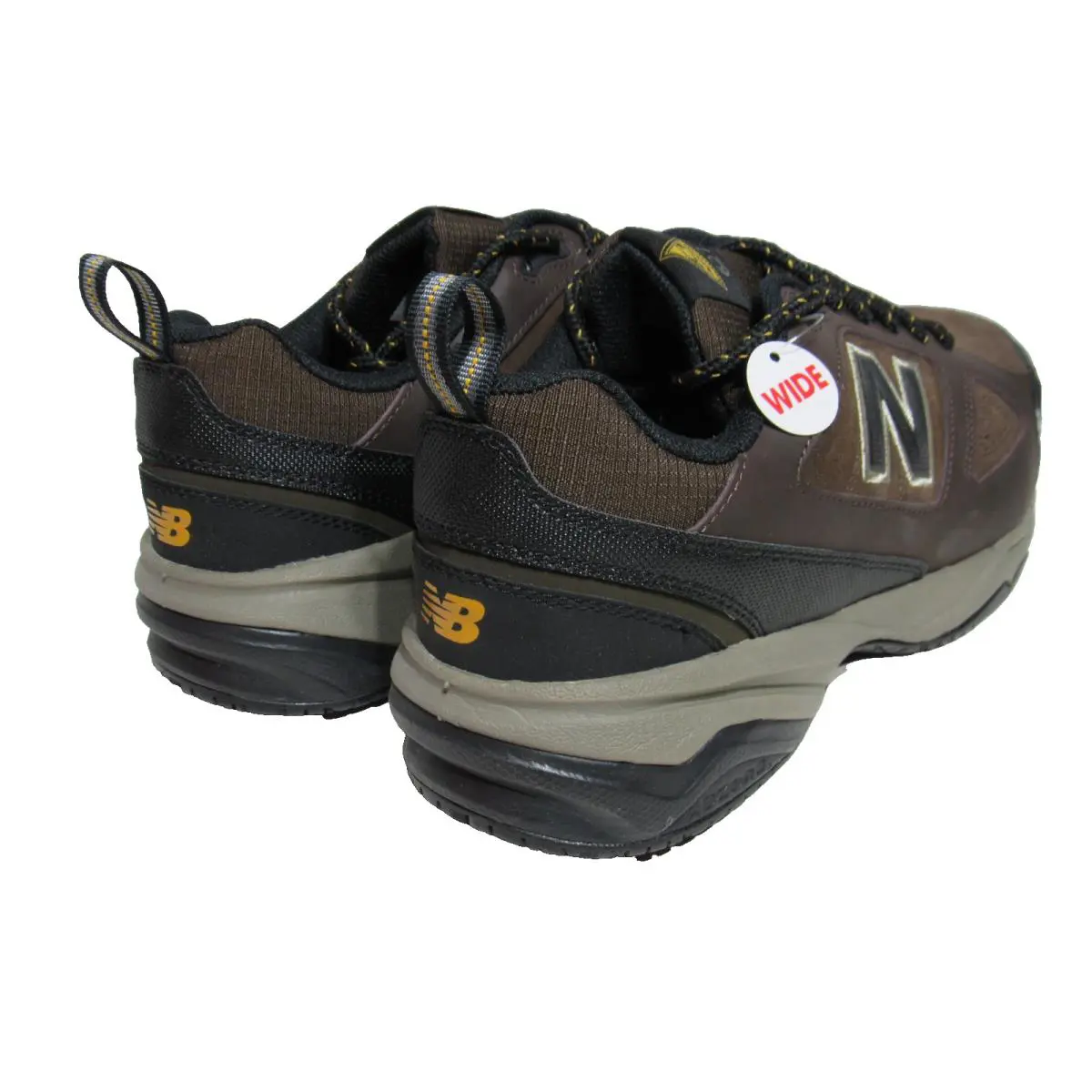 New Balance shoes - New Balance 627 - MID627O2 - Brown (UPC: 739655332944) 3