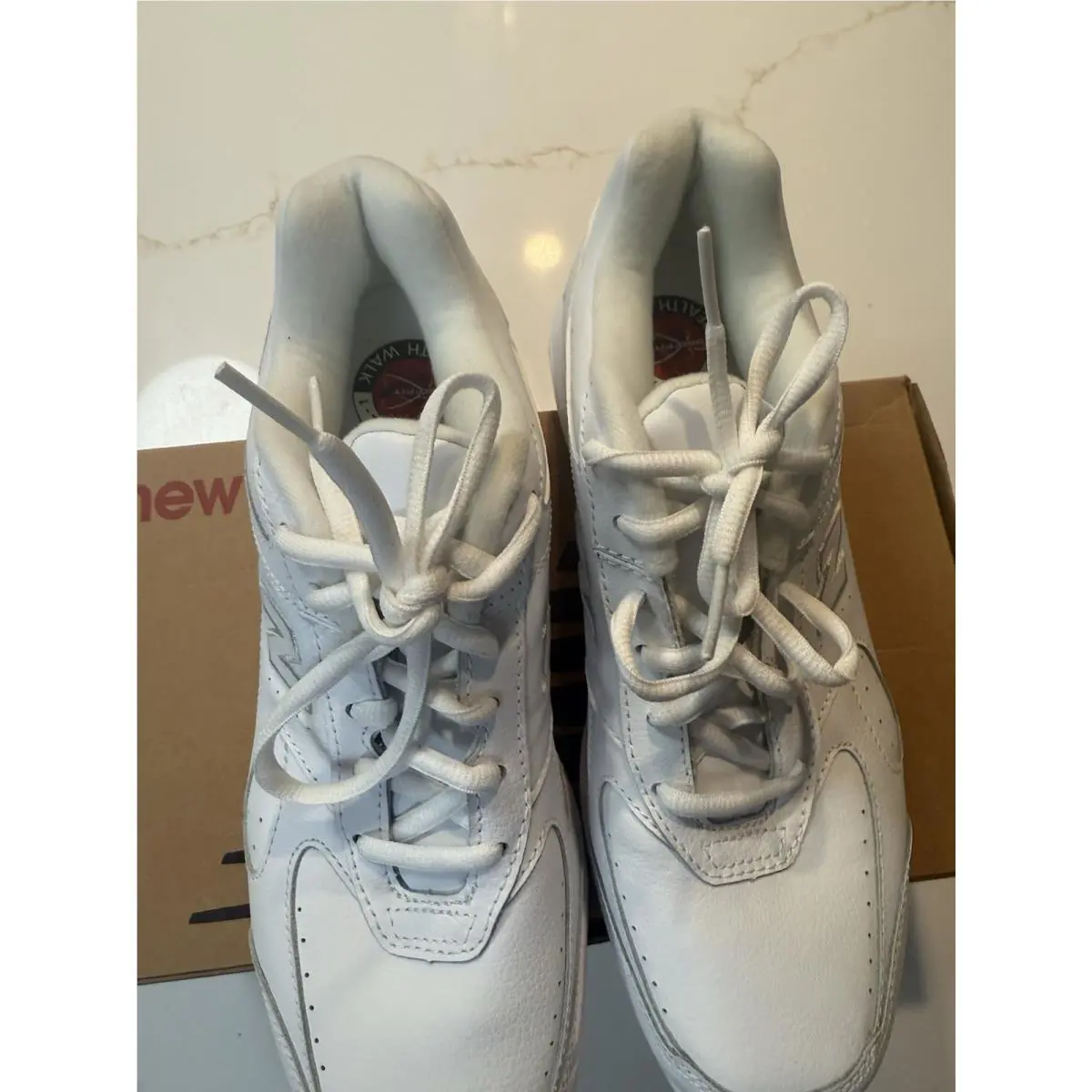 New Balance shoes - New Balance 575 - MW575WT - White 10