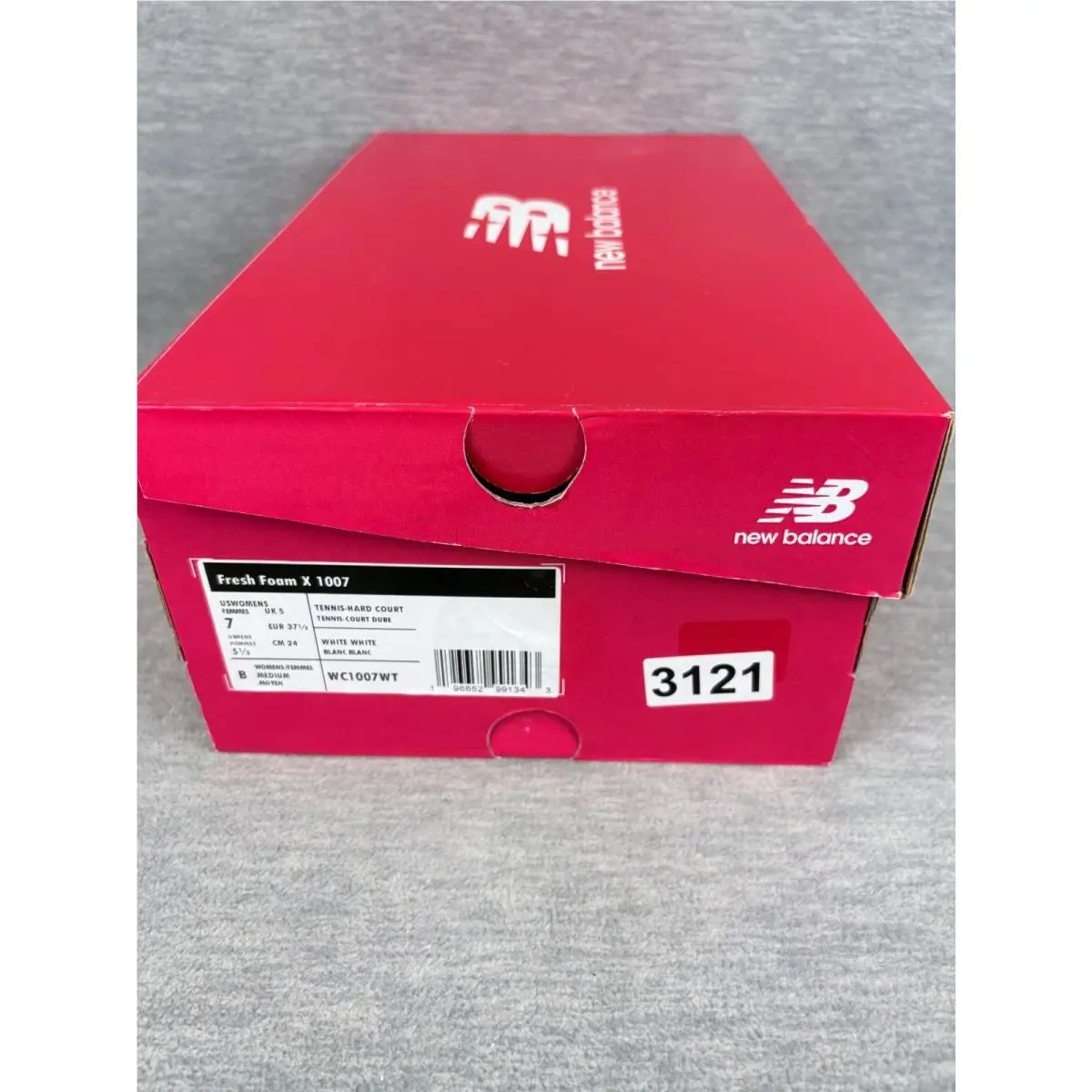 New Balance shoes - New Balance Fresh Foam - Fresh Foam - White 8