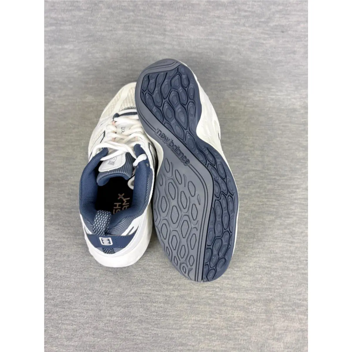 New Balance shoes - New Balance Fresh Foam - Fresh Foam - White 5