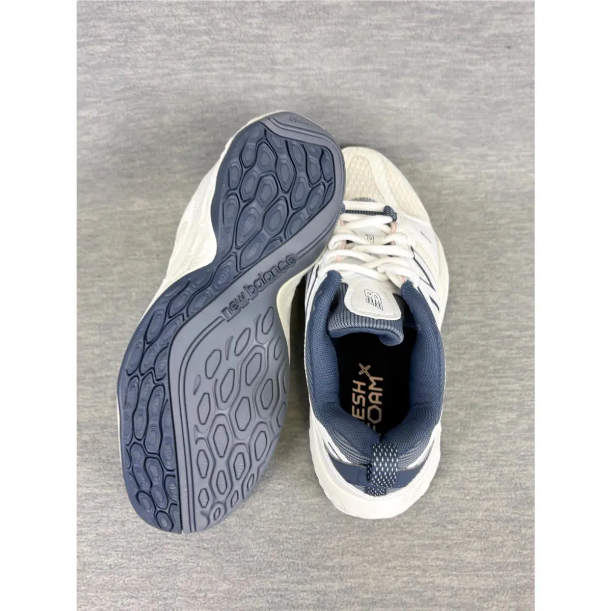 New Balance shoes - New Balance Fresh Foam - Fresh Foam - White 6