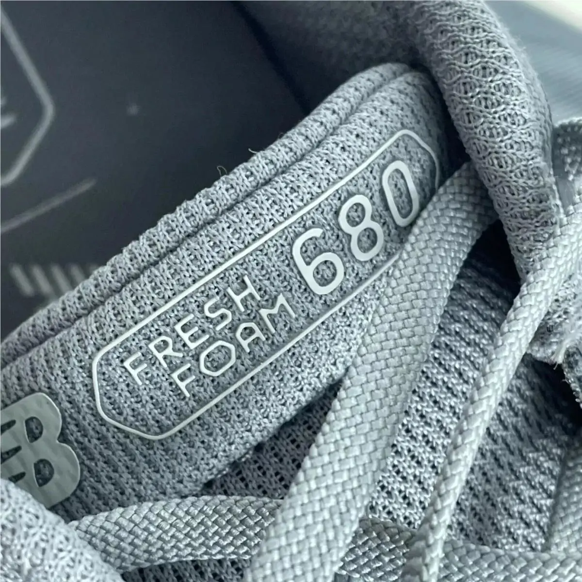 New Balance shoes - Gray (UPC: 705353161667) 7