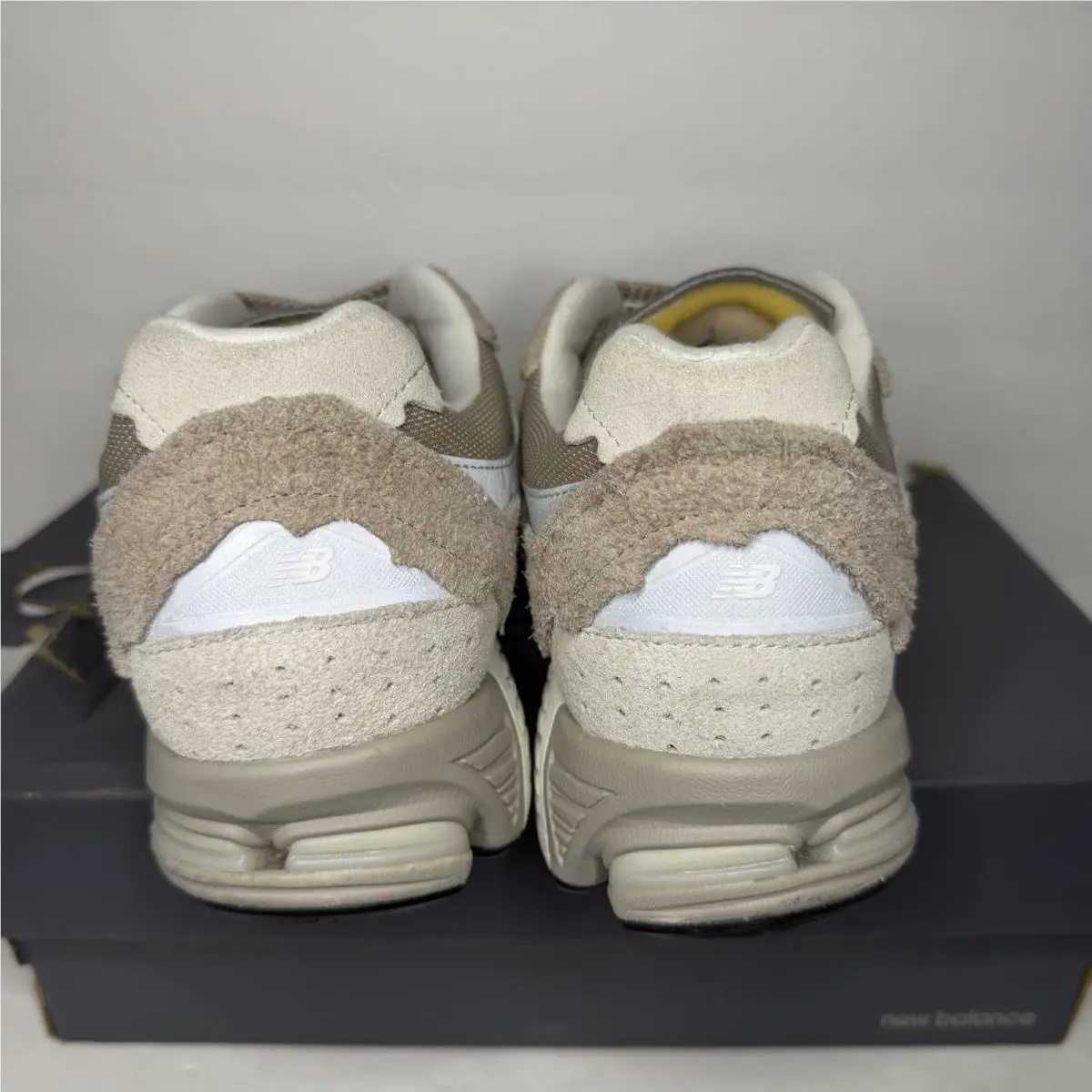 New Balance shoes - New Balance 2002 R - M2002RDL - Brown 3