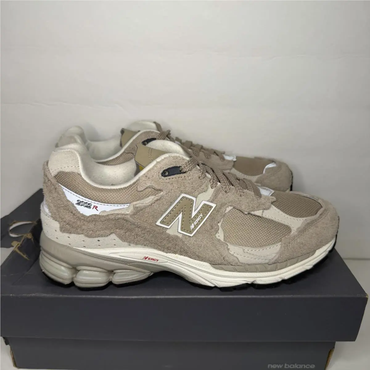 New Balance shoes - New Balance 2002 R - M2002RDL - Brown 2