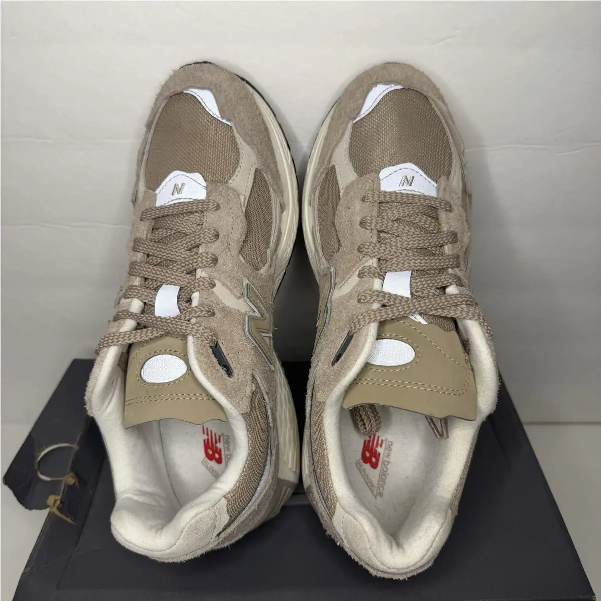 New Balance shoes - New Balance 2002 R - M2002RDL - Brown 4
