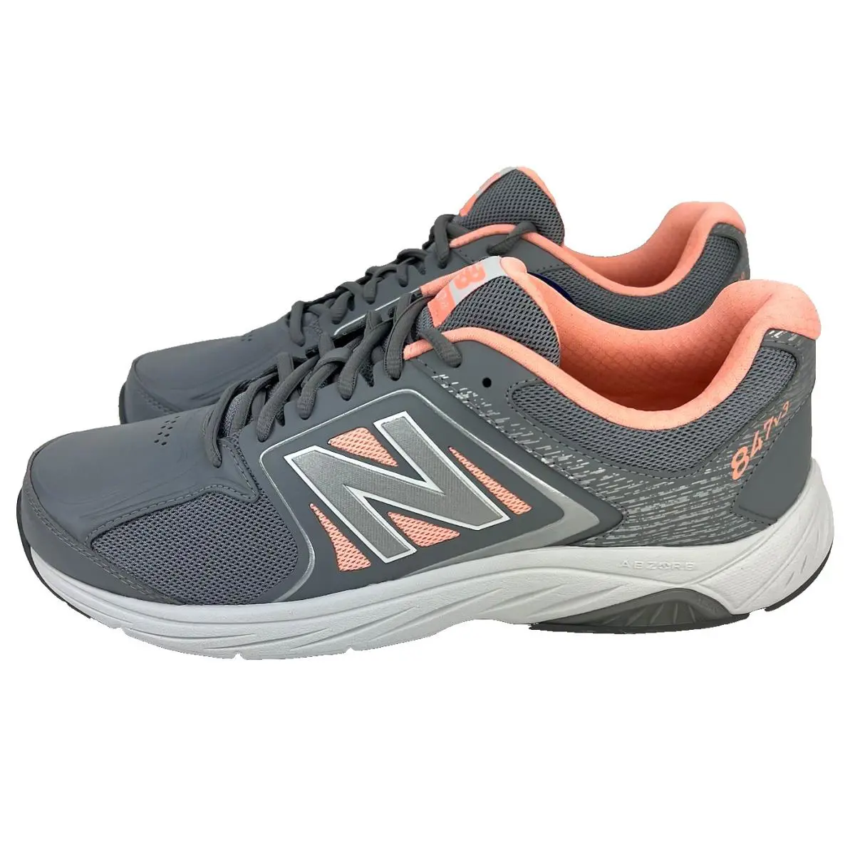 New Balance shoes - New Balance 847v3 - WW847GY3 - Gray (UPC: 191264089969) 1