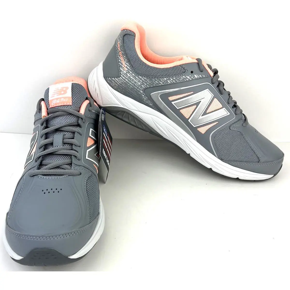New Balance shoes - New Balance 847v3 - WW847GY3 - Gray (UPC: 191264089969) 6