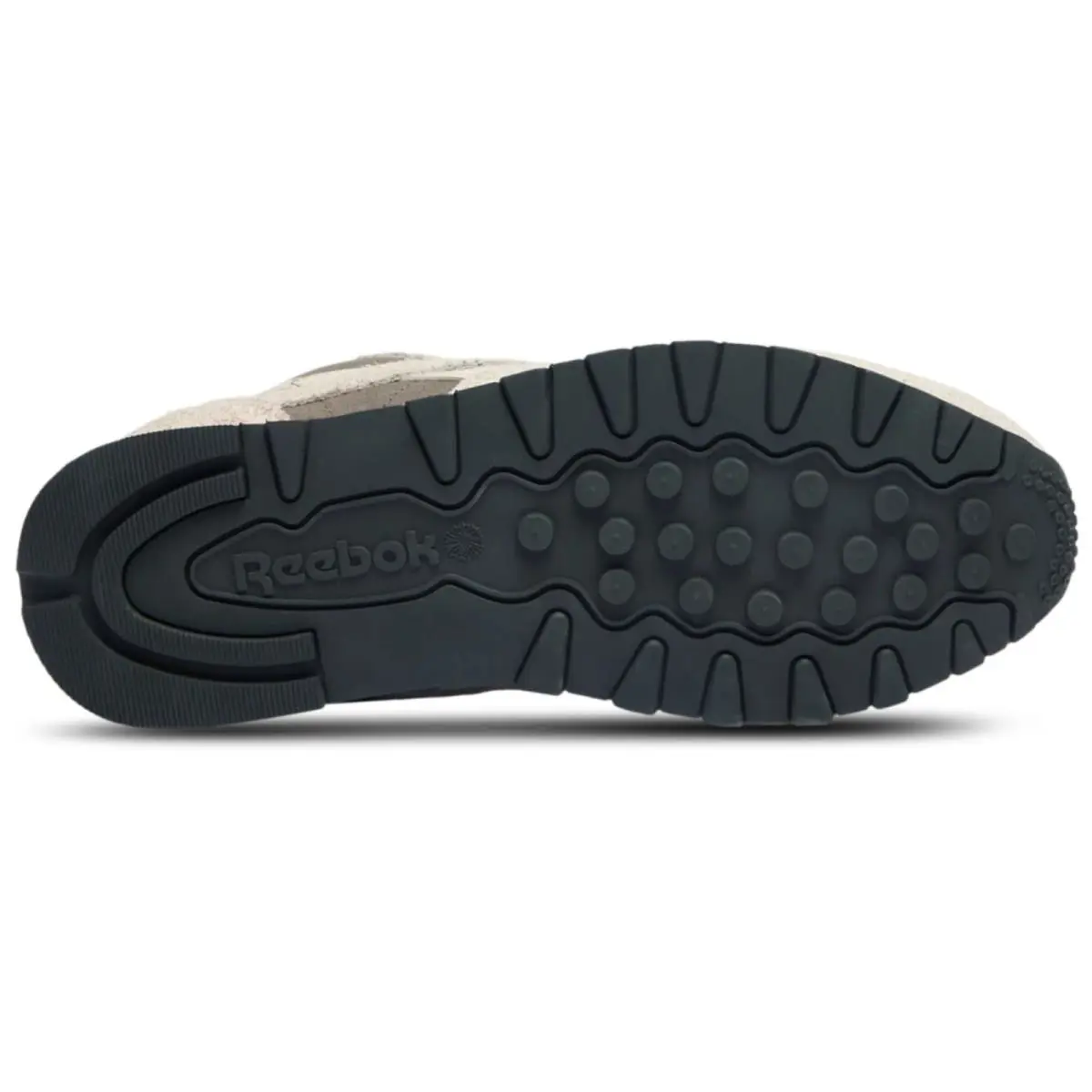 Reebok shoes - Reebok Classic Leather - Classic Leather - Gray, Manufacturer: Soft Grey/Still Grey/Chalk 1