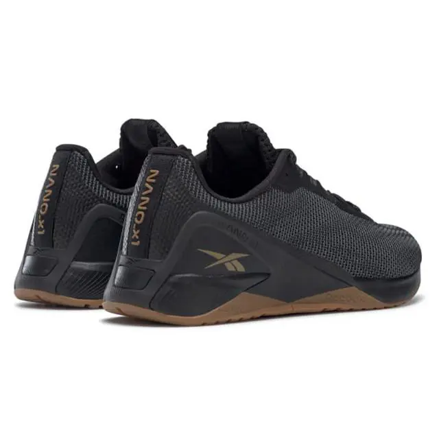 Reebok shoes - Reebok NANO X1 GRIT - NANO GRIT - GX0520 - Black 1