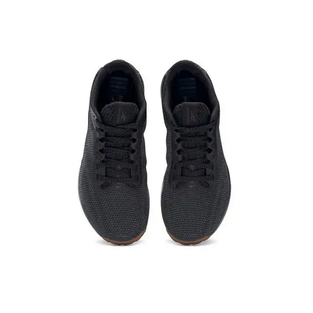 Reebok shoes - Reebok NANO X1 GRIT - NANO GRIT - GX0520 - Black 2