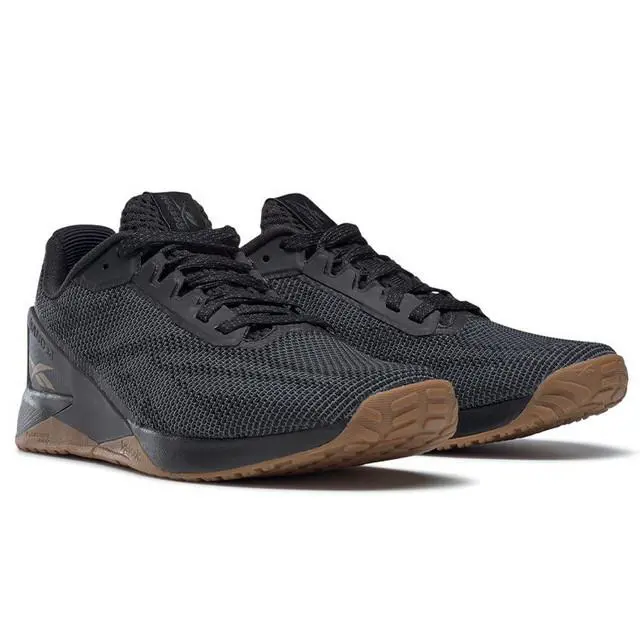 Reebok shoes - Reebok NANO X1 GRIT - NANO GRIT - GX0520 - Black 3