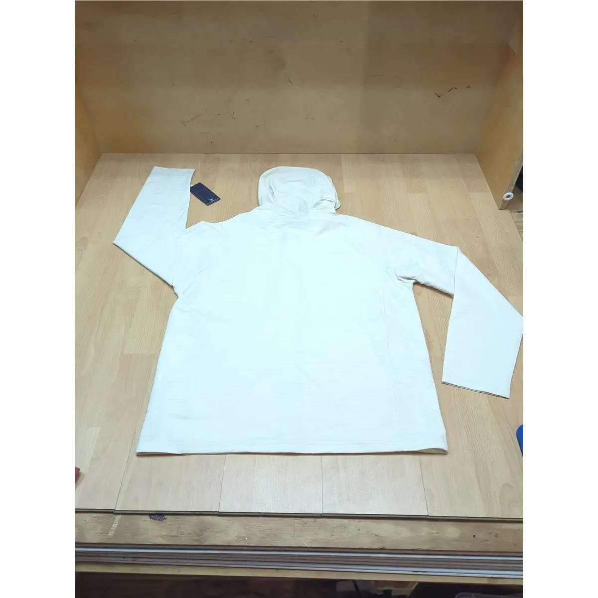 Reebok clothing - OMRB1553 - OMRB1553 - BONE 10