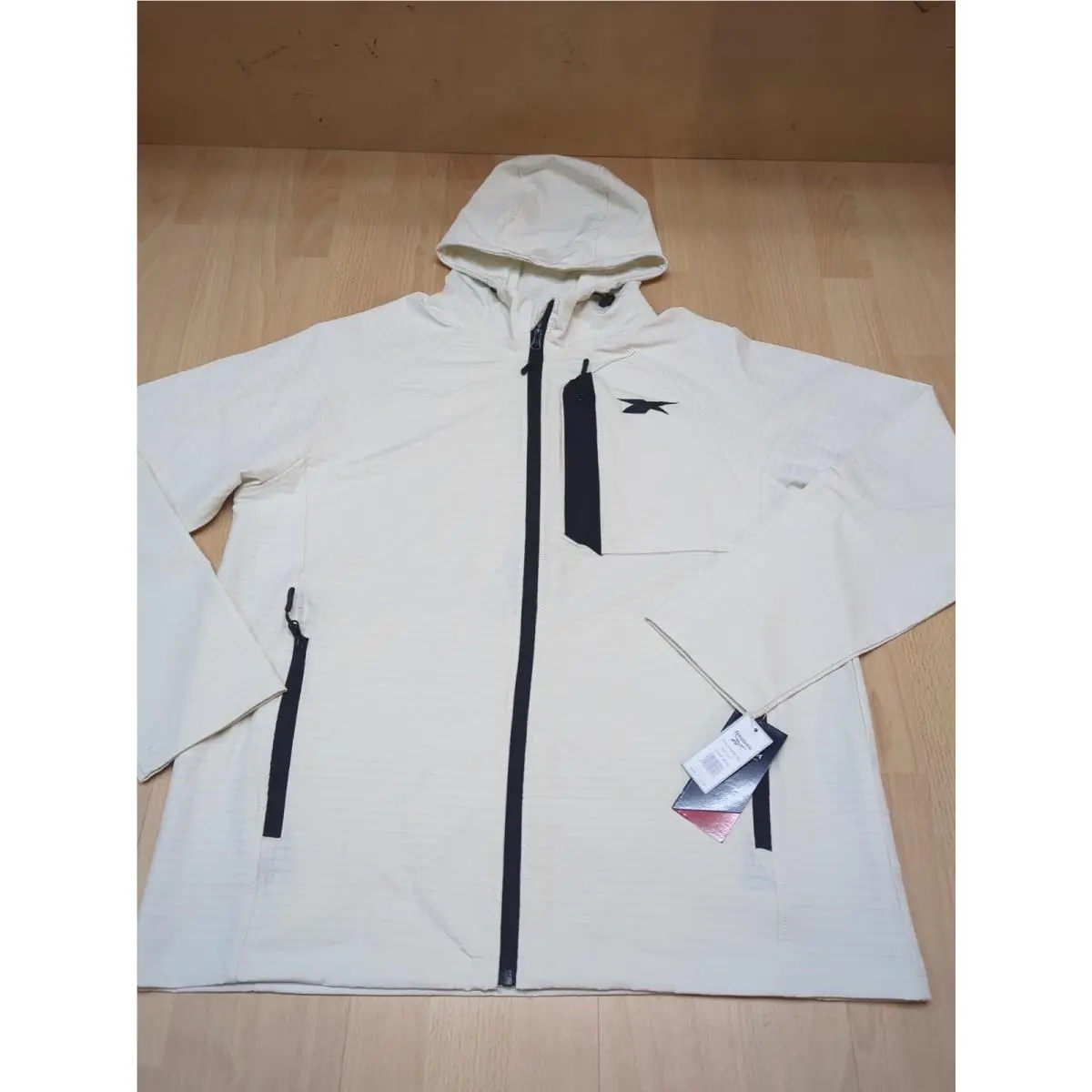 Reebok clothing - OMRB1553 - OMRB1553 - BONE 0