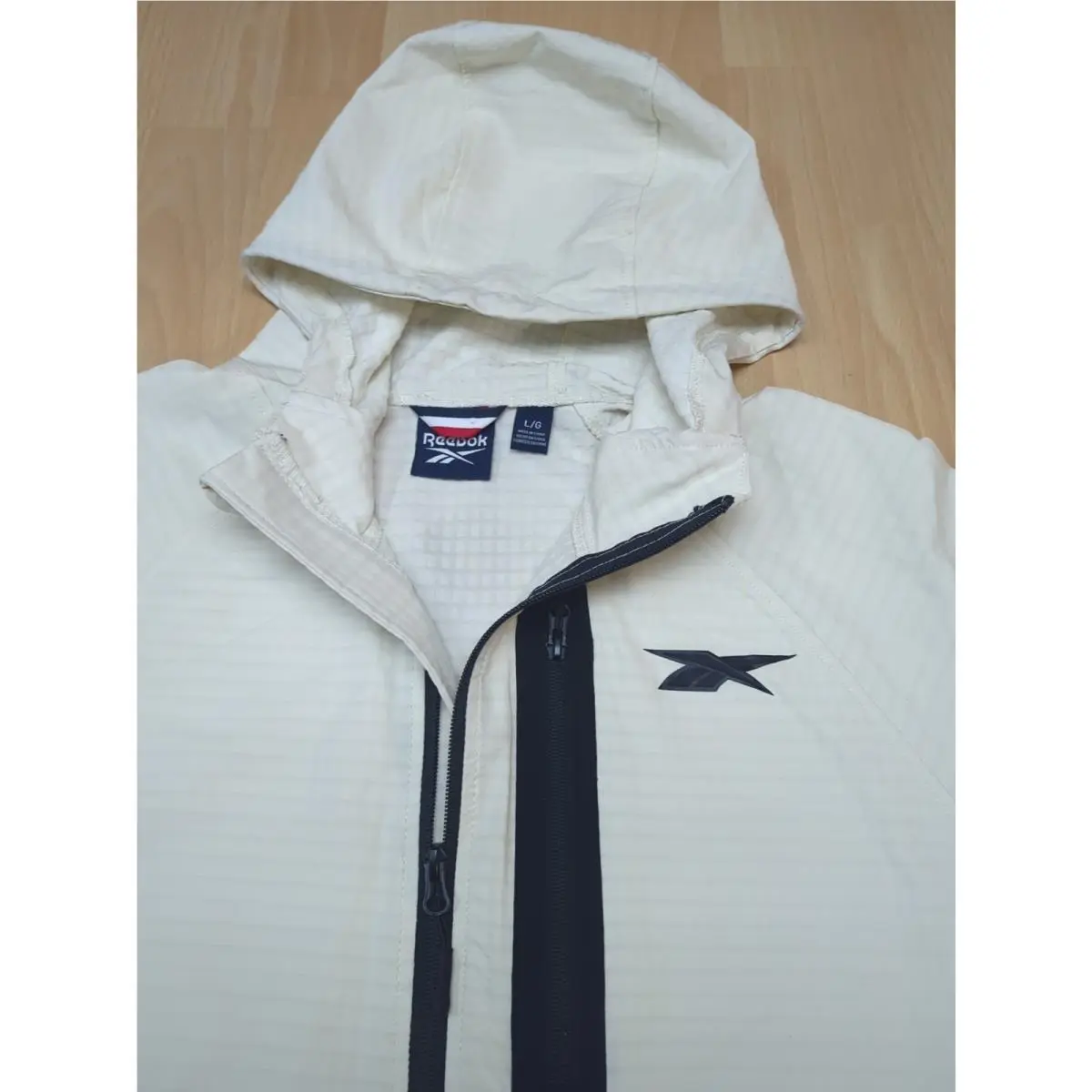 Reebok clothing - OMRB1553 - OMRB1553 - BONE 2