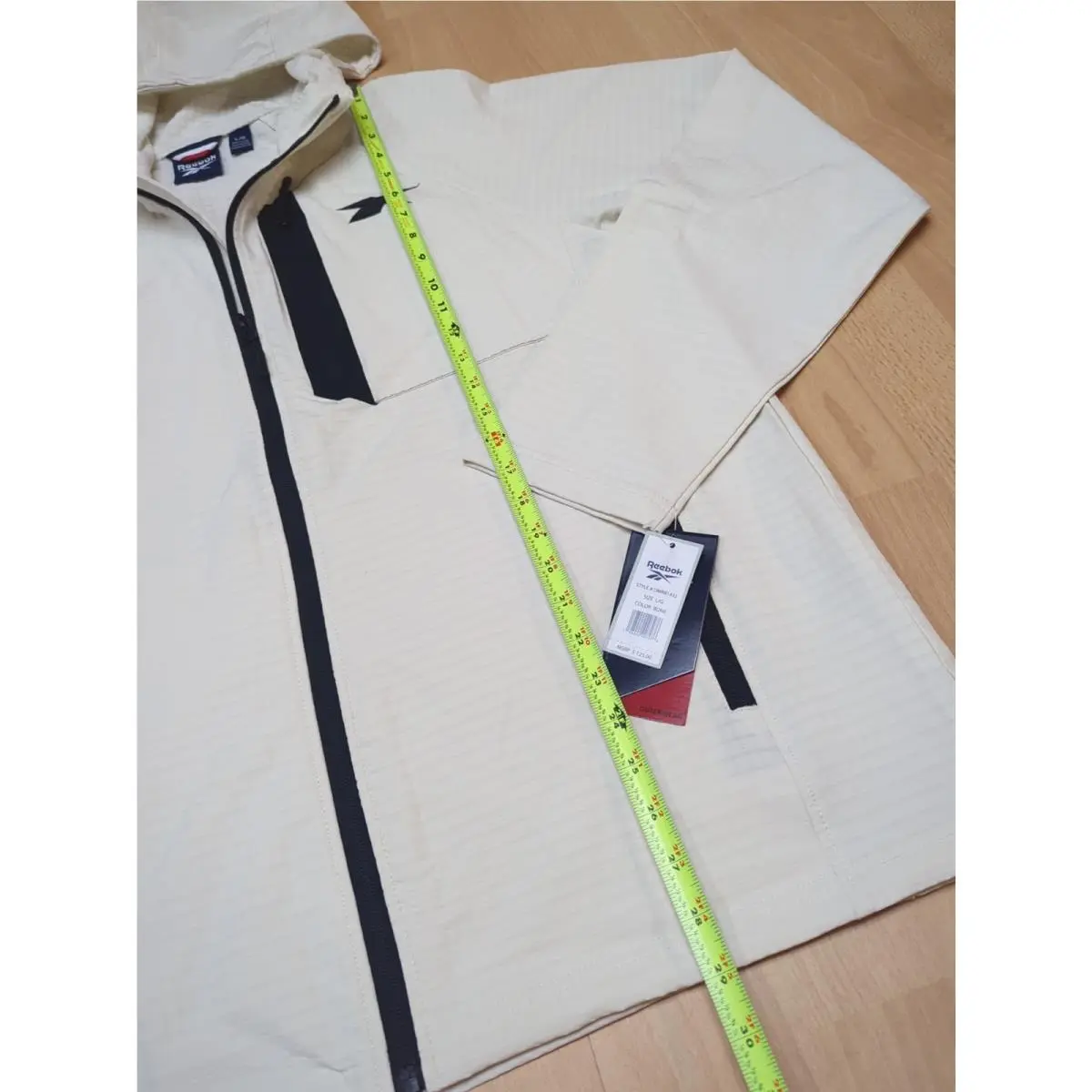 Reebok clothing - OMRB1553 - OMRB1553 - BONE 5