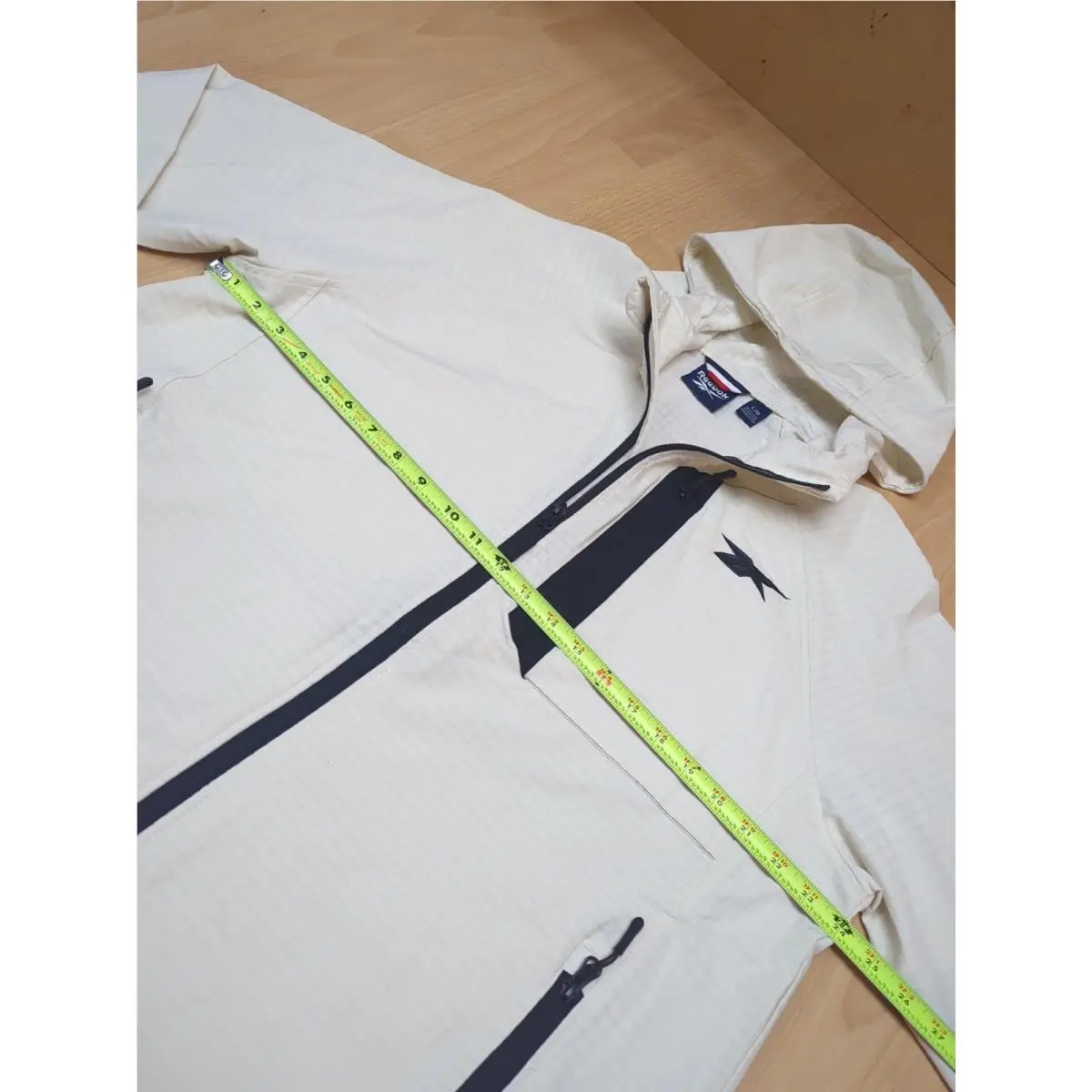 Reebok clothing - OMRB1553 - OMRB1553 - BONE 7