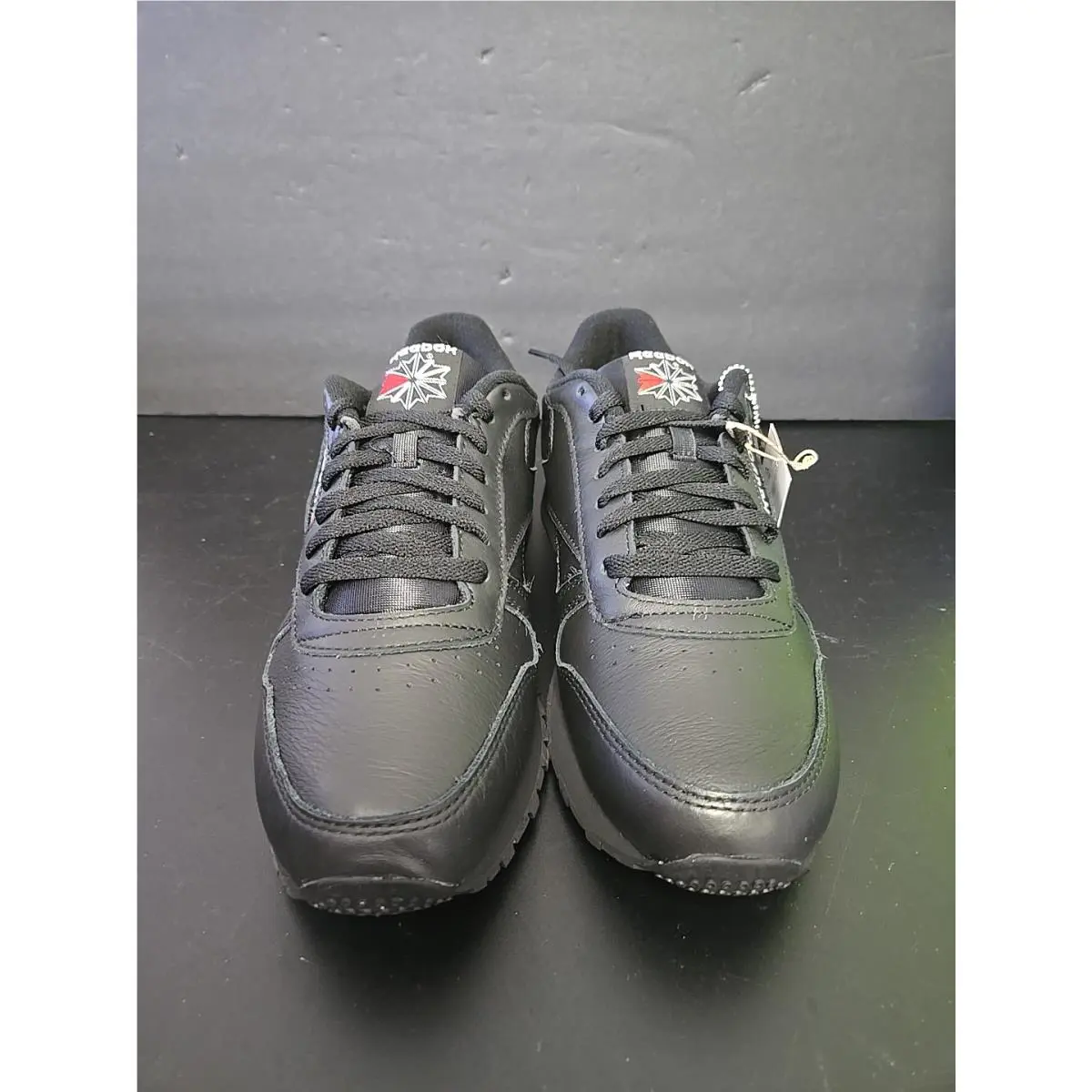Reebok shoes - Reebok Club C 85 - Club - 100008494 - Black 0