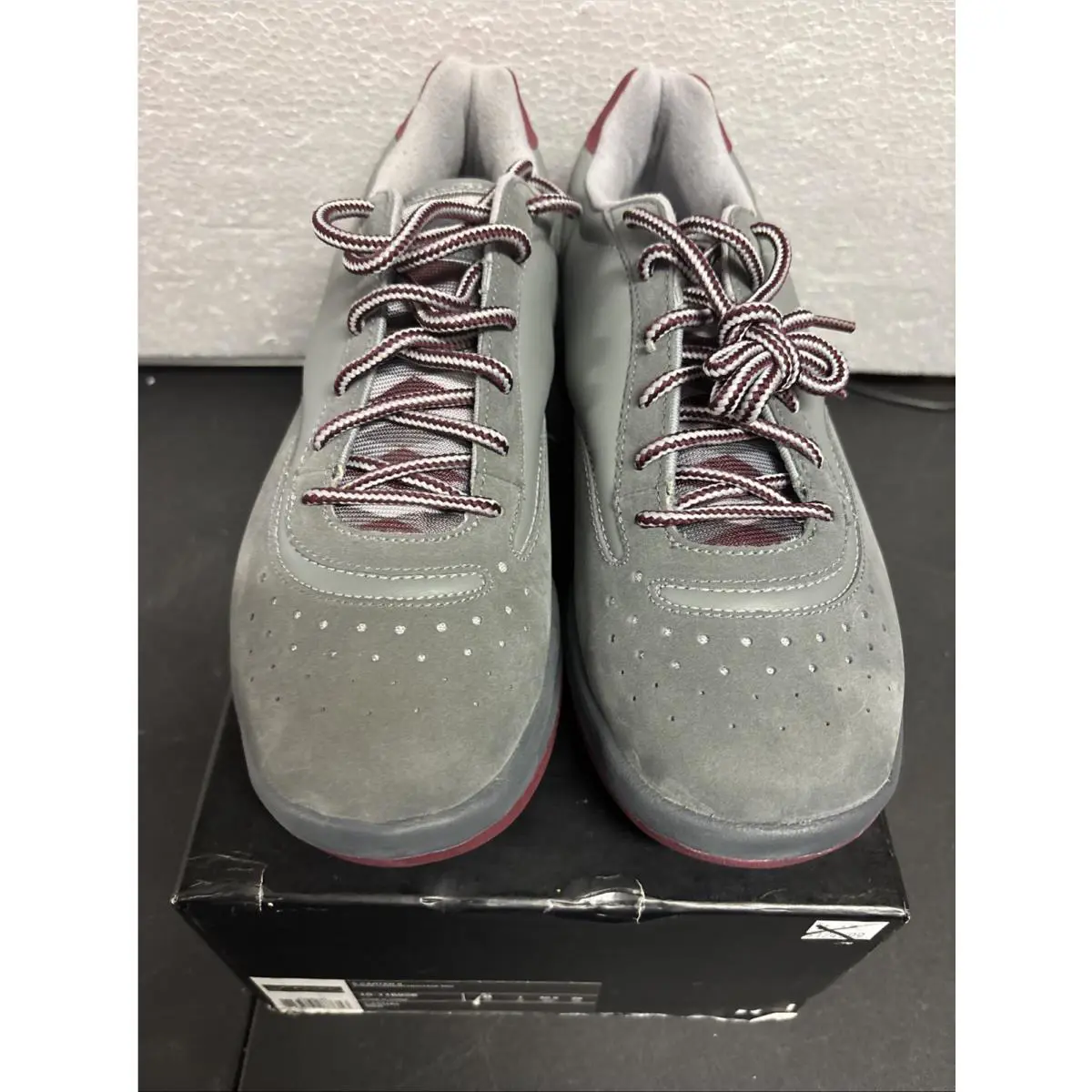 Reebok shoes - Reebok S. Carter - Carter - Gray 0
