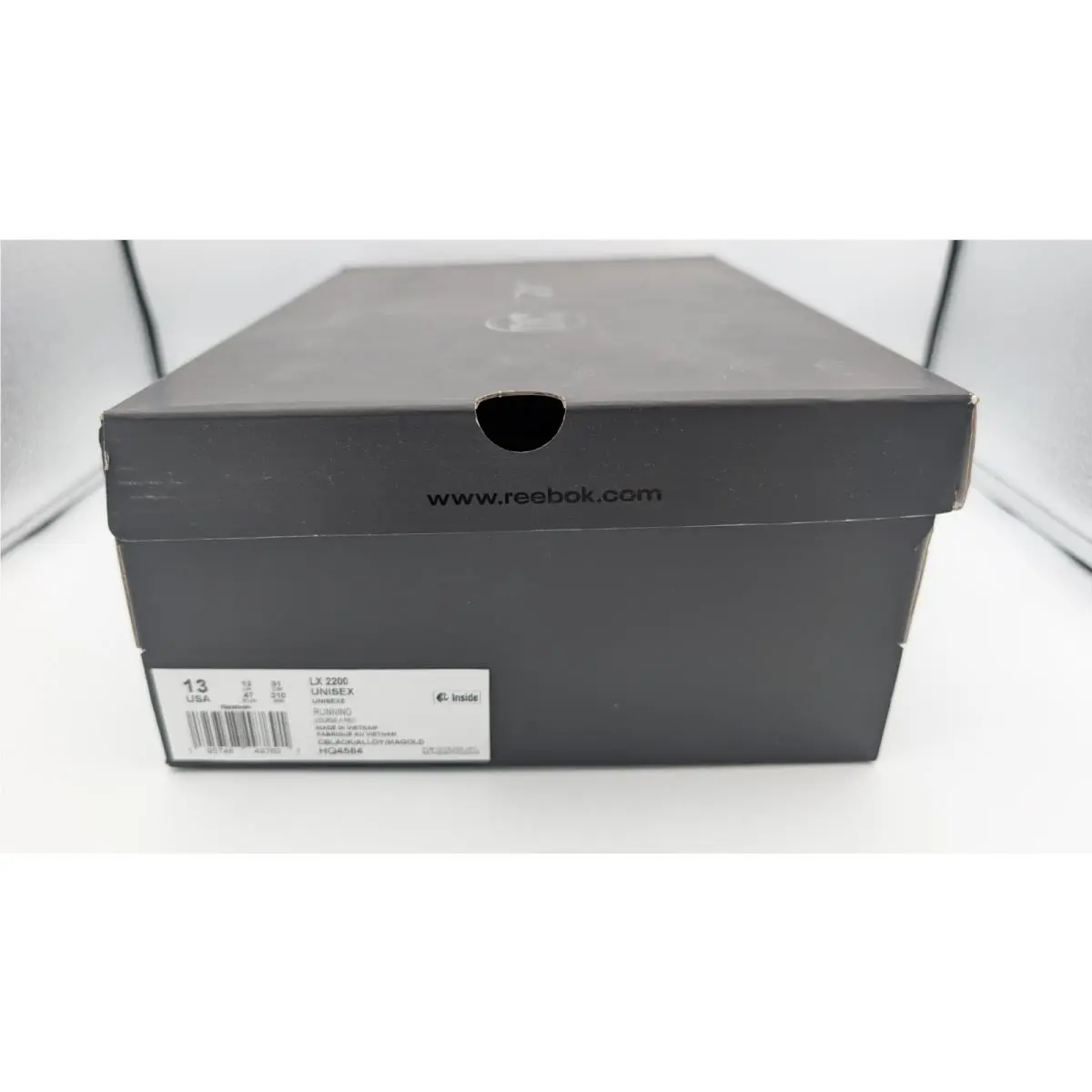 Reebok shoes - Reebok LX2200 - HQ4584 - Black 7