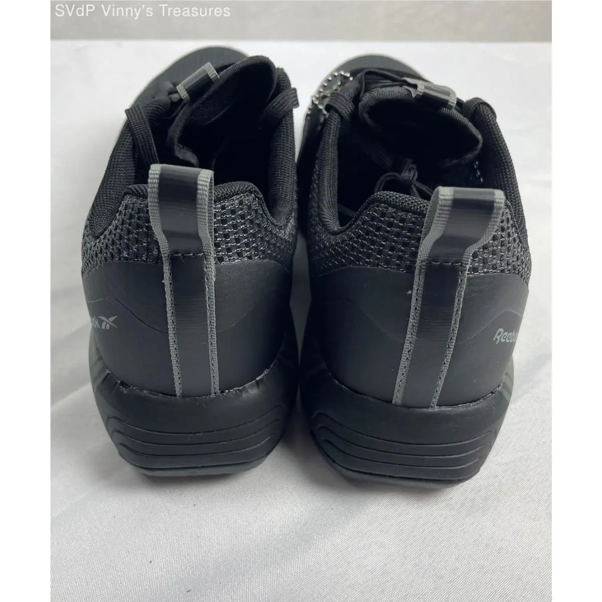 Reebok shoes - Black 3