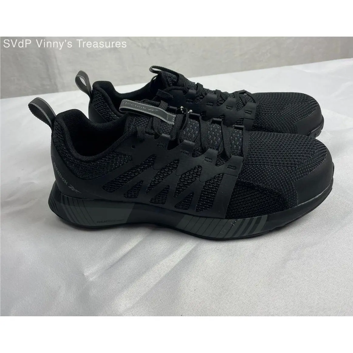 Reebok shoes - Black 4