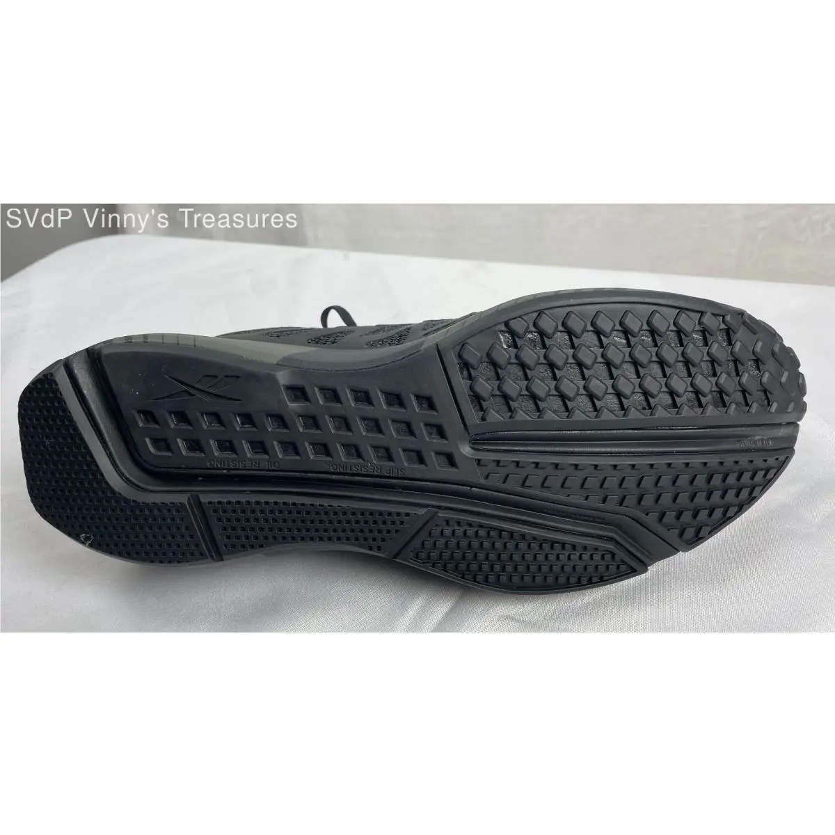 Reebok shoes - Black 5