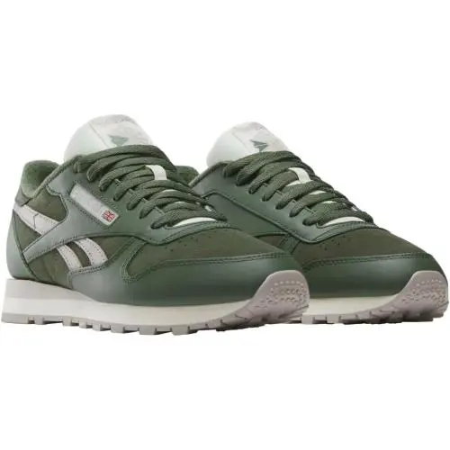 Reebok shoes - Athletic - Athletic - Breakaway Green/Breakaway Green/Hazy Grey (UPC: 197323342662) 0