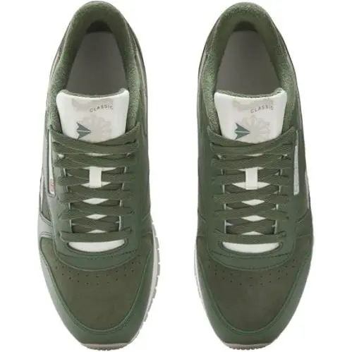 Reebok shoes - Athletic - Athletic - Breakaway Green/Breakaway Green/Hazy Grey (UPC: 197323342662) 1