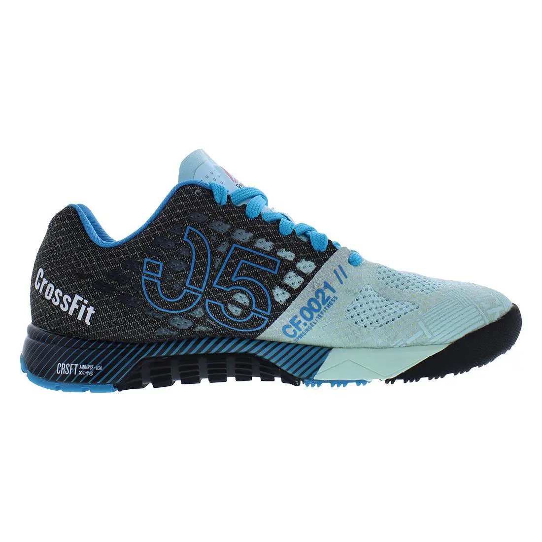 Reebok shoes - Reebok CrossFit Nano - CrossFit Nano - M49799 - Blue, Main: Blue (UPC: 888597709793) 1