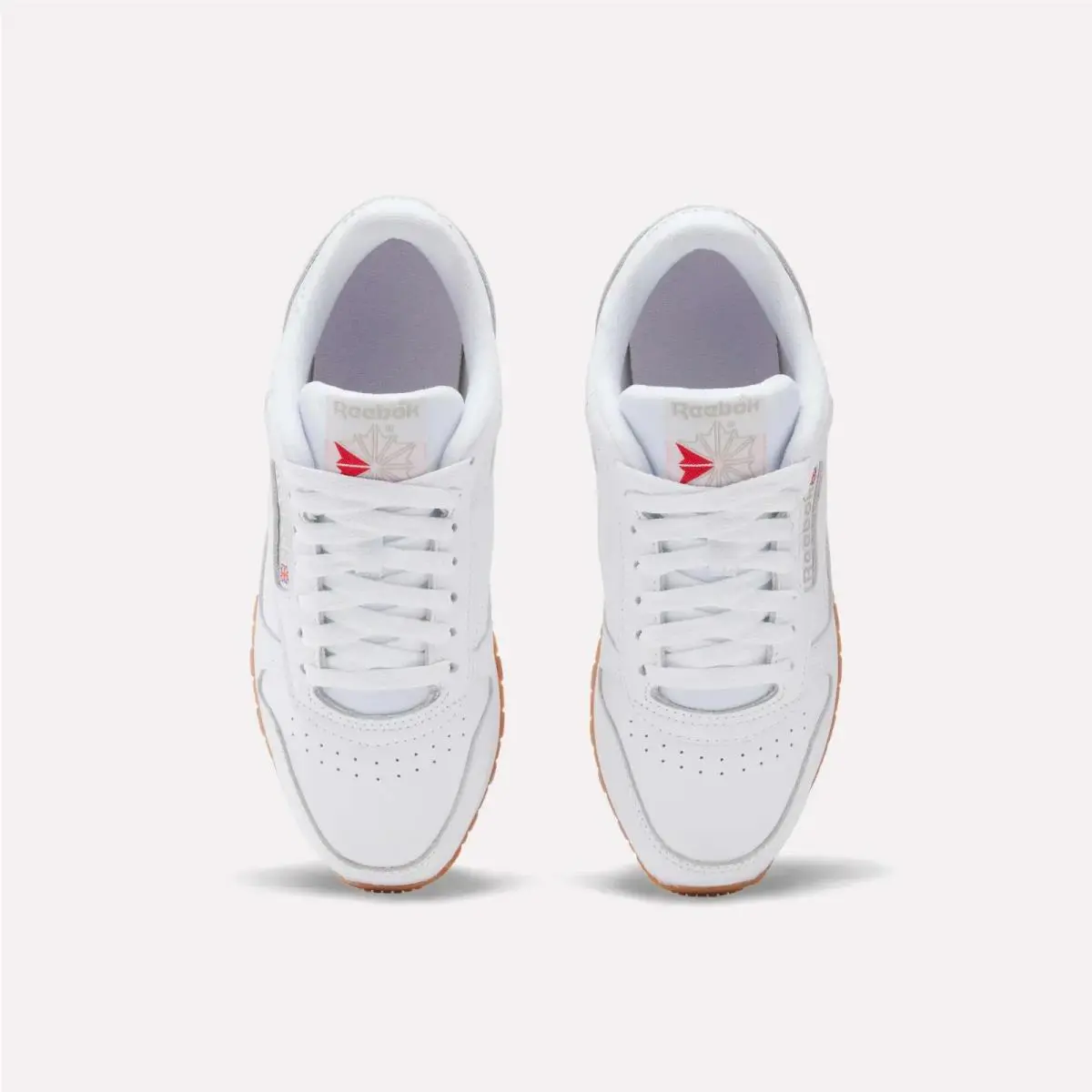 Reebok shoes - Reebok Classic Leather - Classic Leather - White 2