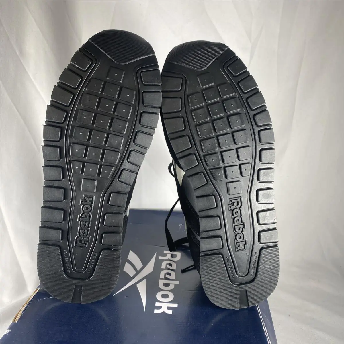 Reebok shoes - Reebok Harman - Harman - RB198 - Black (UPC: 0690774565951) 5