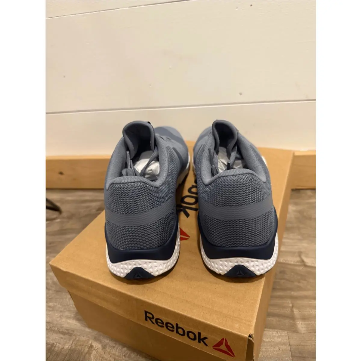 Reebok shoes - Reebok Trainflex - Trainflex - BD5893 - Multicolor, Exterior: Multicolor 2