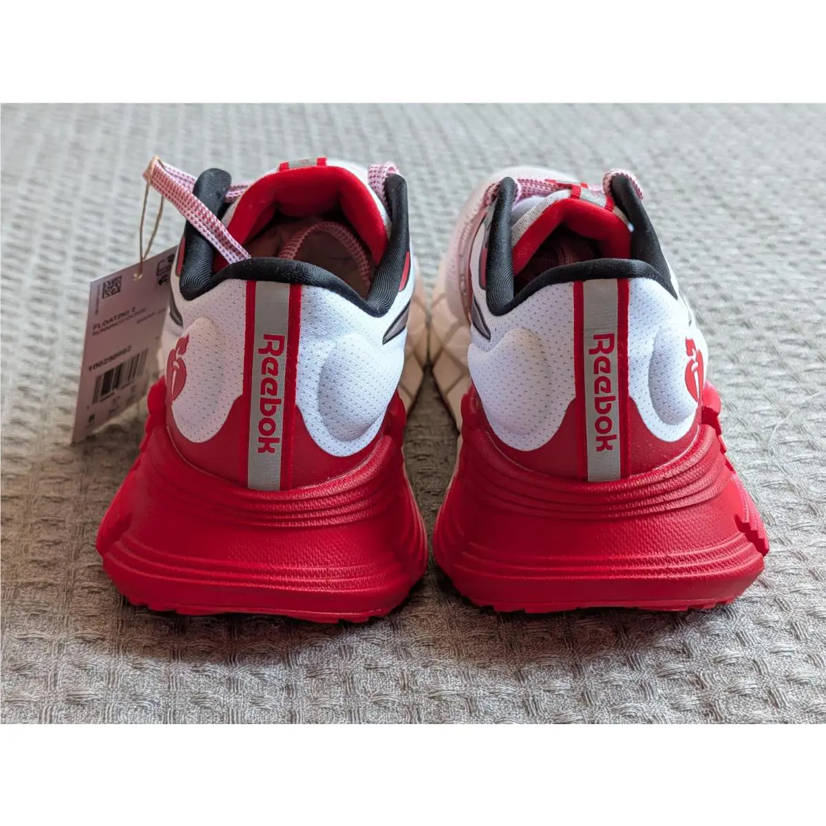 Reebok shoes - Reebok Floatzig 2 - Floatzig - White 5