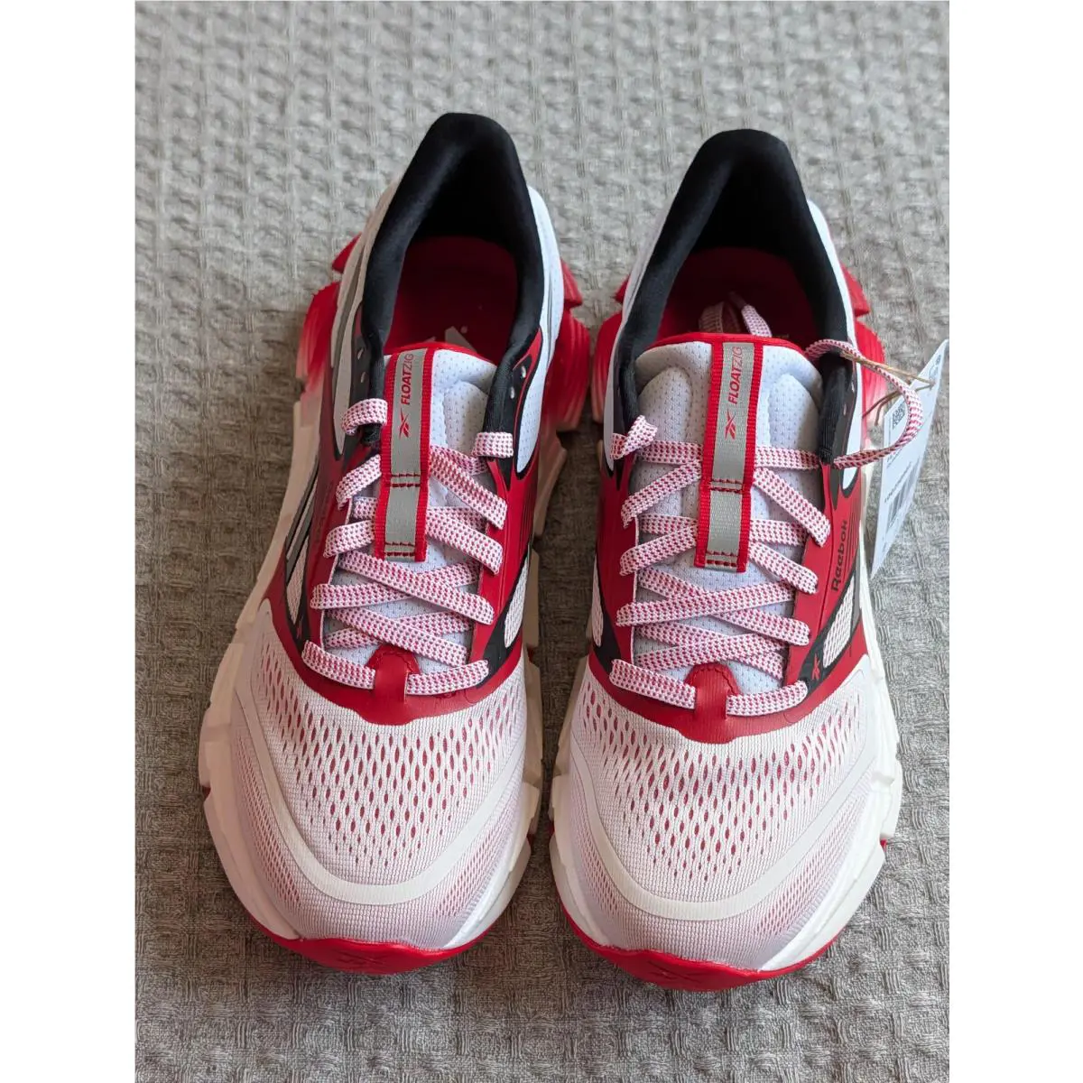 Reebok shoes - Reebok Floatzig 2 - Floatzig - White 1
