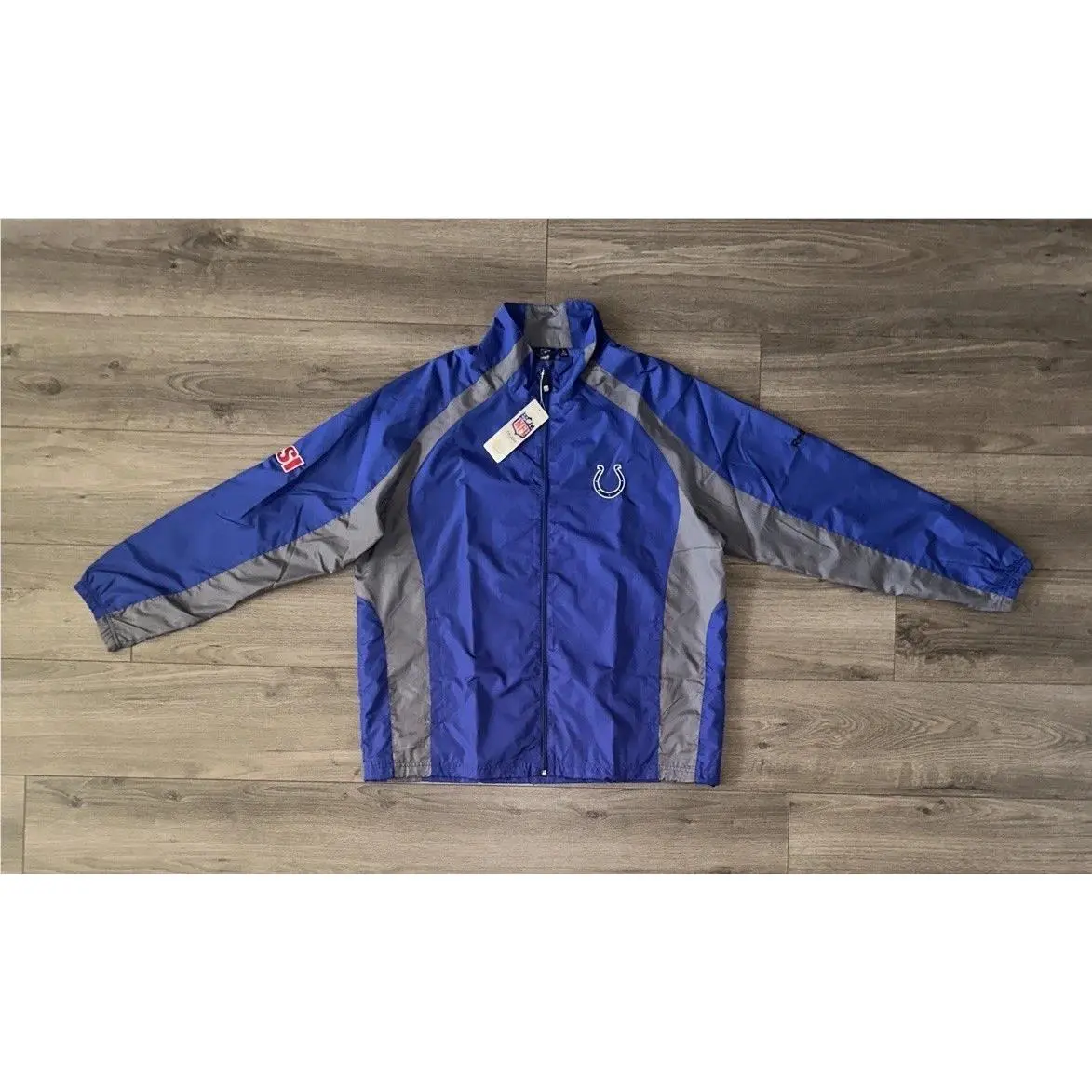 Reebok clothing - Blue 1