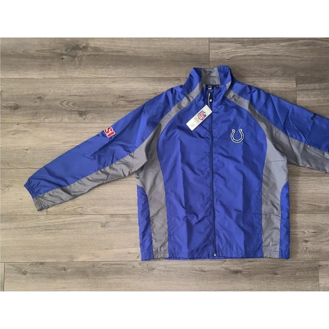 Reebok clothing - Blue 2