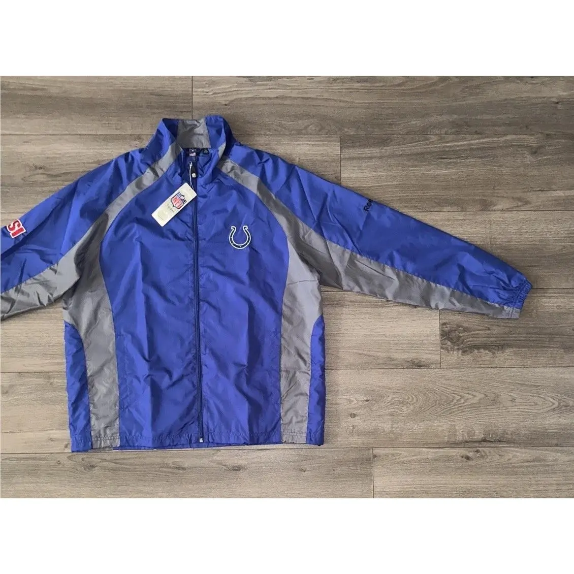 Reebok clothing - Blue 3