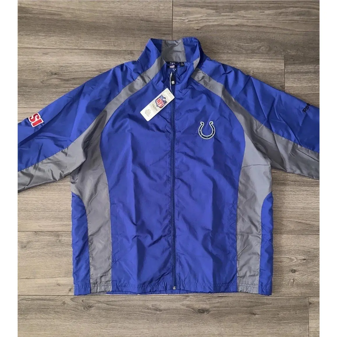 Reebok clothing - Blue 4