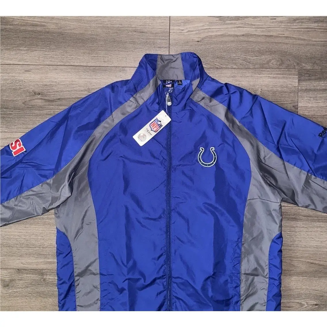 Reebok clothing - Blue 5