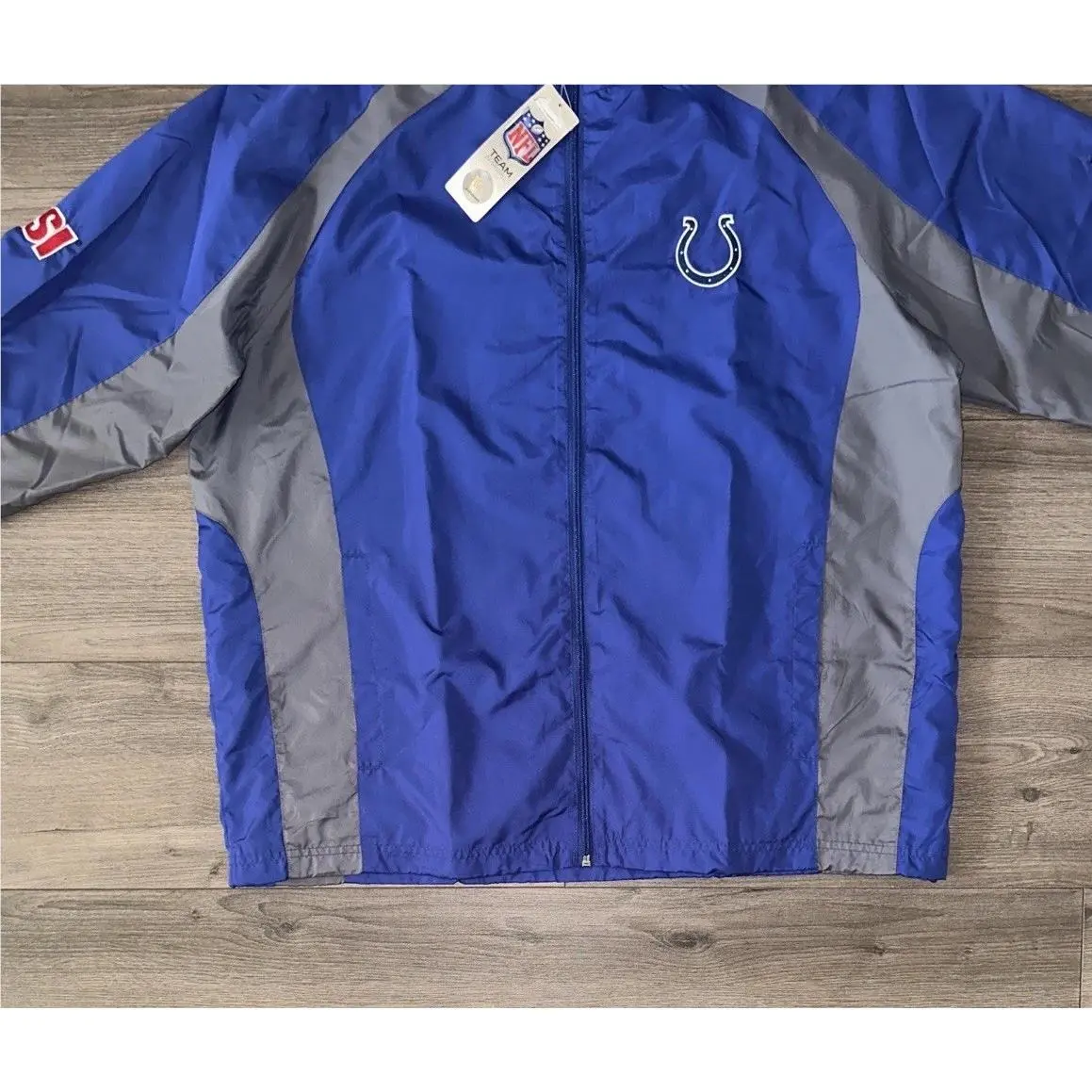 Reebok clothing - Blue 6