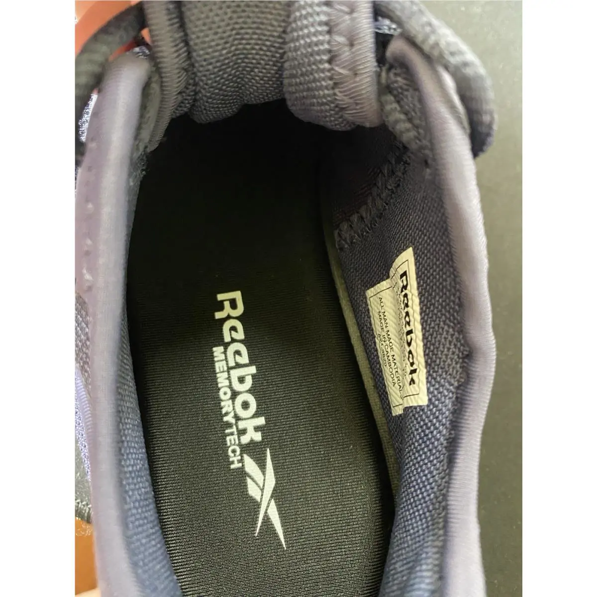 Reebok shoes - Reebok Flexagon - Flexagon - RB430 - Blue 4