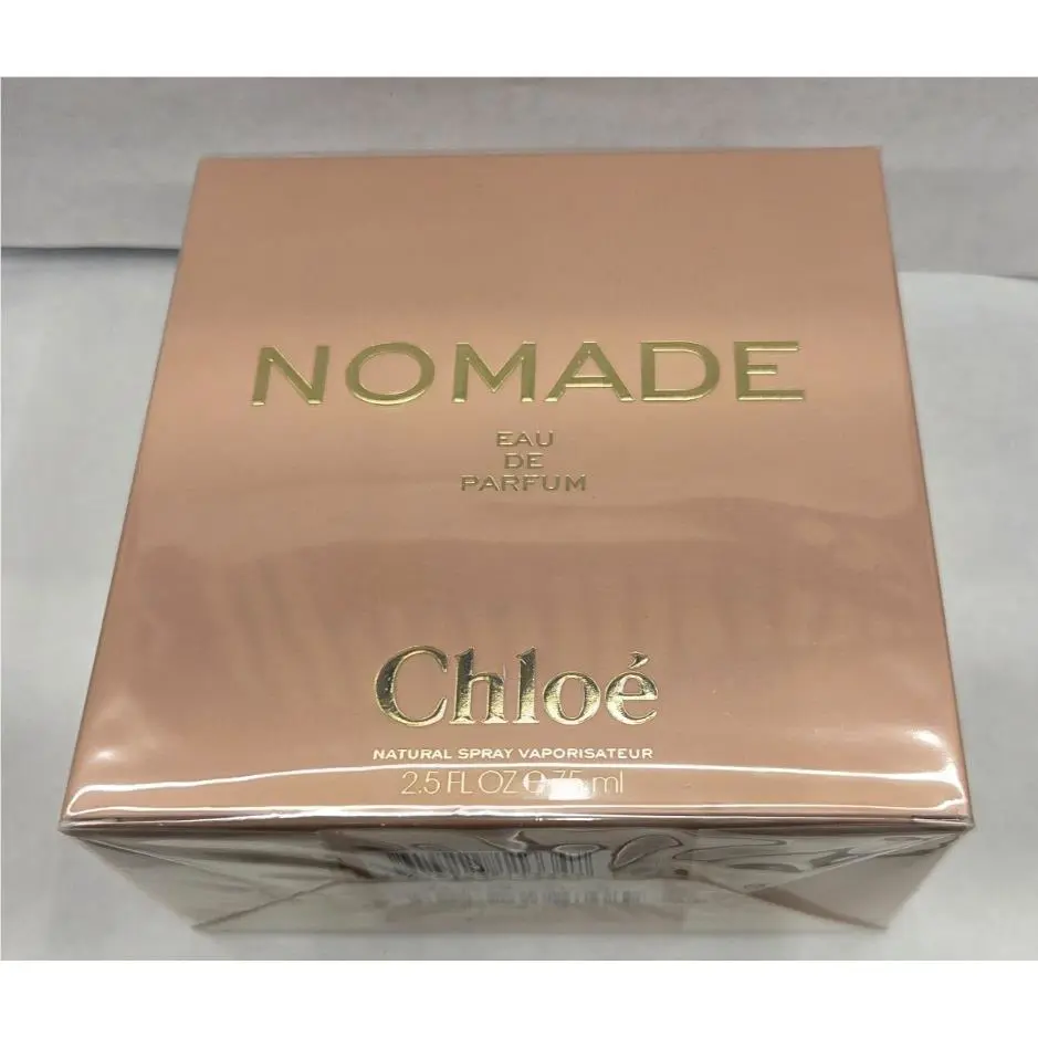 Chloe Nomade By Chloe Eau De Parfum Spray 2.5 oz / 75 ml For Women